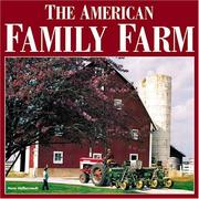 Cover of: The American Family Farm (Motorbooks Classic)