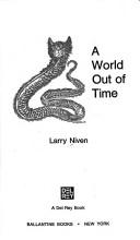 Cover of: A world out of time