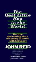 Cover of: Best Little Boy in World by John Reid