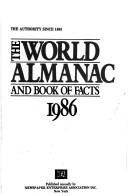 Cover of: World Almanac and Book of Facts-86
