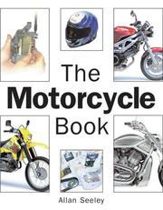 Cover of: The Motorcycle Book | Alan Seeley