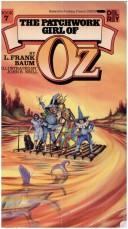 Cover of: The Patchwork Girl of Oz (Oz #7) by L. Frank Baum