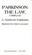 Cover of: Parkinson: The Law Complete (Parkinson)
