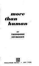 More Than Human