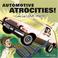 Cover of: Automotive atrocities