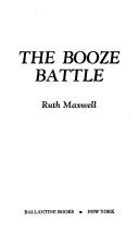 Cover of: The Booze Battle