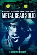 Cover of: Metal Gear Solid