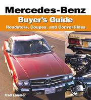 Cover of: Mercedes-Benz Buyer