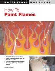 Cover of: How To Paint Flames (How-To)