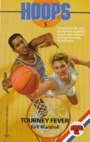 Cover of: Tourney Fever (Hoops, No 5)