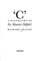 Cover of: 'C': A biography of Sir Maurice Oldfield