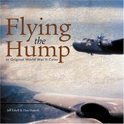 Cover of: Flying the Hump: In Original World War II Color