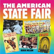 Cover of: The American State Fair (Motorbooks Classics) by Derek Nelson