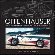 Cover of: Offenhauser (Motorbooks Classic) by Gordon Eliot White
