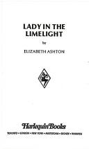 Cover of: Lady in the Limelight
