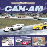 Cover of: Can-Am (Motorbooks Classic)
