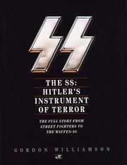 Cover of: The SS: Hitler's Instrument of Terror
