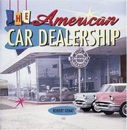 Cover of: American Car Dealership (Motorbooks Classic)