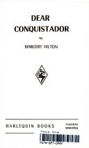 Cover of: Dear Conquistador