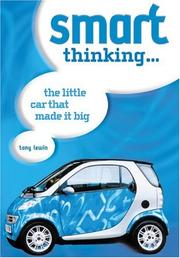 Smart Thinking by Tony Lewin