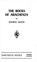 Cover of: The Rocks of Arachenza (Harlequin Romance # 1810) | 