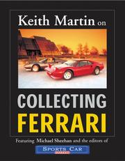 Cover of: Keith Martin on Collecting Ferrari