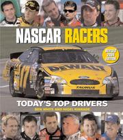 Cover of: NASCAR Racers: Today's Top Drivers