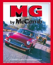 Cover of: MG by McComb