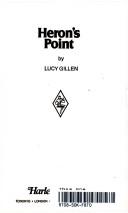 Cover of: Heron's Point (Harlequin Romance, 2134)