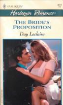 Cover of: Bride'S Proposition