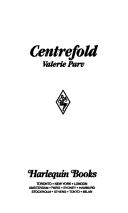 Cover of: Centrefold by Parv