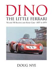 Cover of: Dino by Doug Nye