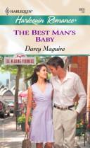Cover of: The Best Man's Baby: The Wedding Planners (Romance)