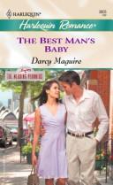 Cover of: The Best Man's Baby by Darcy Maguire