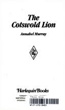 Cover of: Cotswold Lion