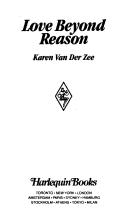 Cover of: Love Beyond Reason by Karen Van Der Zee
