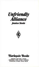 Cover of: Unfriendly Alliance by Jessica Steele