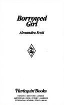 Cover of: Borrowed Girl