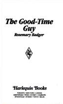 Cover of: The good-time guy