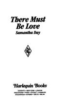 Cover of: There Must Be Love