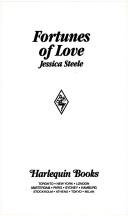 Cover of: Fortunes Of Love by Jessica Steele