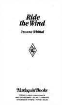 Cover of: Ride The Wind