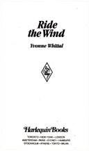 Cover of: Ride the wind
