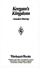 Cover of: Keegan's Kingdom