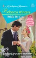 Cover of: Bride By Day (Whirlwind Weddings)