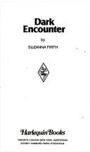Cover of: Dark Encounter by Suzanna Firth