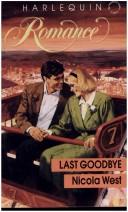 Cover of: Last Goodbye