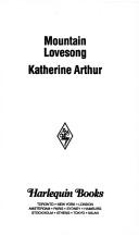 Cover of: Mountain Lovesong