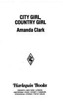 Cover of: City Girl, Country Girl