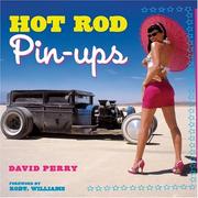 Hot Rod Pin-ups by David Perry